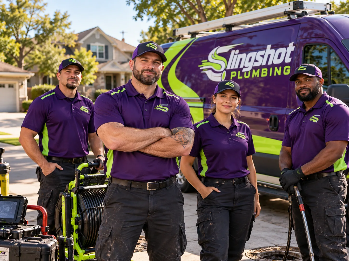 Drain Cleaning in Clayton, MO near me